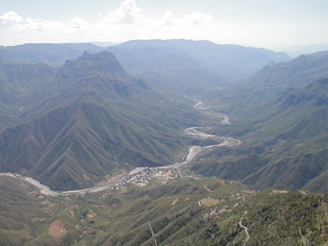 Barrancas del cobre